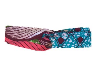 Headband elastic ALINE wax