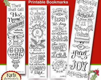 coloring in bible bookmarks bible journaling printable