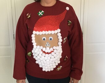Tacky Christmas Sweater