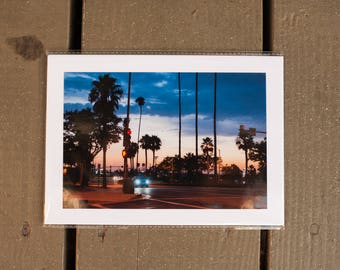Somewhere In Between - 4x6 Print