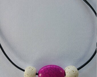 Essential Oil Diffuser Necklace