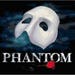 Phantom of the Opera Cross Stitch Chart