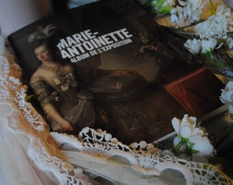Marie-Antoinette shabby LCV exhibition *.