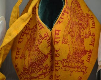 A very beautiful mala bag