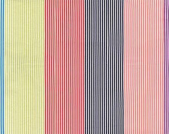 Gardenvale Carnevale Stripe Lorna Jean by Jen Kingwell for Moda