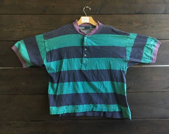 Vintage 80/90's Shah Safari Tee