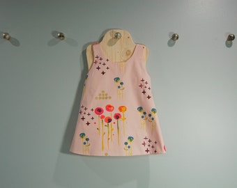 Size 12 months - READY TO SHIP - Sundress