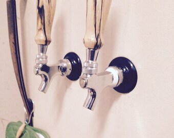Custom Handles for Beer Taps