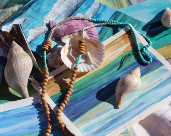 Coastal Series Necklace #1