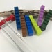 Hand Craft tools - Linda's Tool Trap - clay tools - desktop tool holder