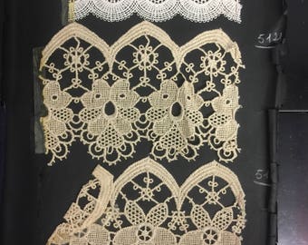 Antique Lace Swatch Book