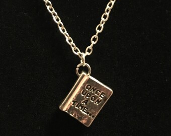 Once Upon a Time Charm Necklace