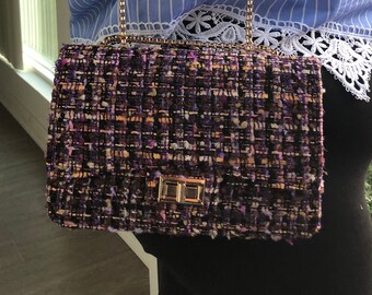 Hand Made Stitched Bag