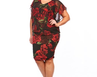Room To Move Dianne Rose Dress