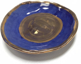Beautiful Handmade Ceramic Plate