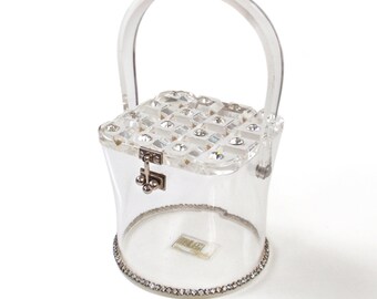 Vintage Lucite Purse Myles Originals of Miami