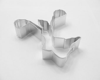 Cheerleader Cookie Cutter