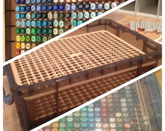 Copic Marker Storage System - Holds 374 Sketch/Ciao markers