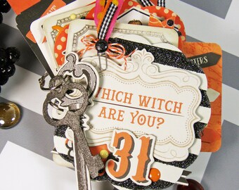 Something Wicked Halloween Mini!