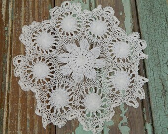 Vintage Doilies Home Decor Vintage Linens C
