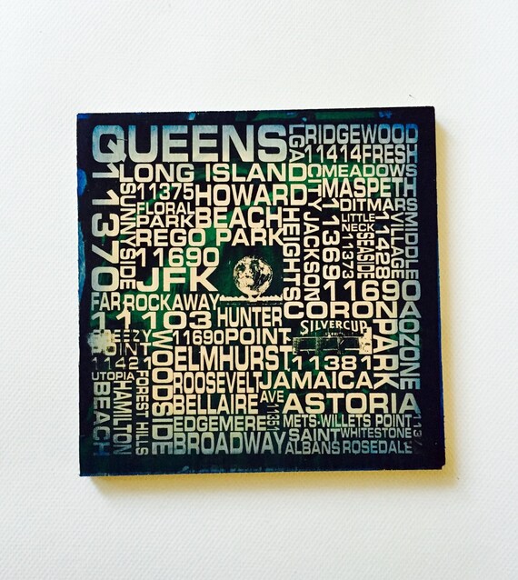 Boroughs of Queens