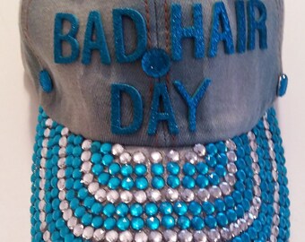 Bad Hair Day Hat
