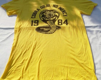 Original karate kid tshirt m