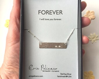 Inspirational Miscarriage Gift Miscarriage Necklace Mothers Day Gift Fertility Miscarriage memorial baby loss grief Pregnancy Loss
