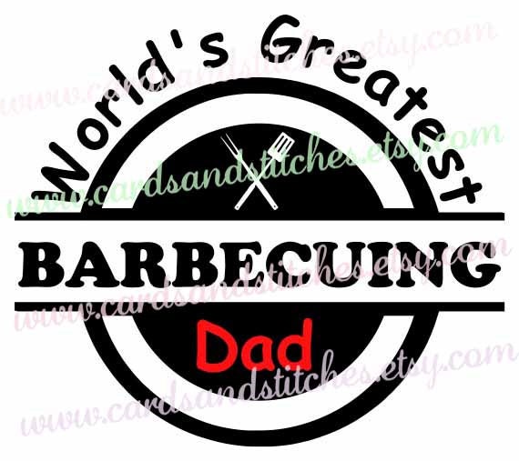 Download Dad SVG BBQ SVG Father's Day Svg Digital Cut File