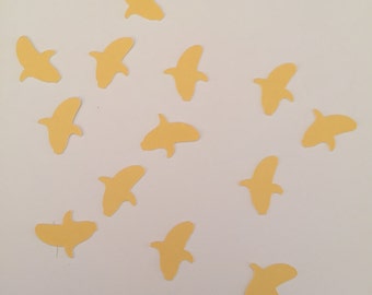 Banana Table/Card/Envelope Confetti