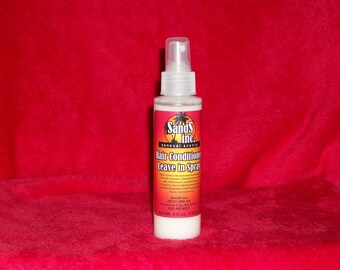Hair Conditioner Leave In Spray