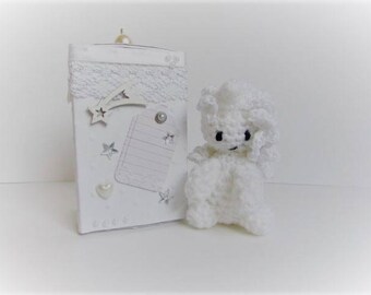 Crochet "Magic" Unicorn in its gift box