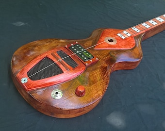one string diddley bow