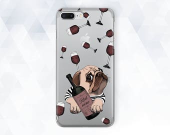 pug phone case