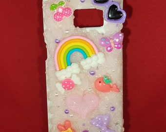 Galaxy S7 cutie pie phone case