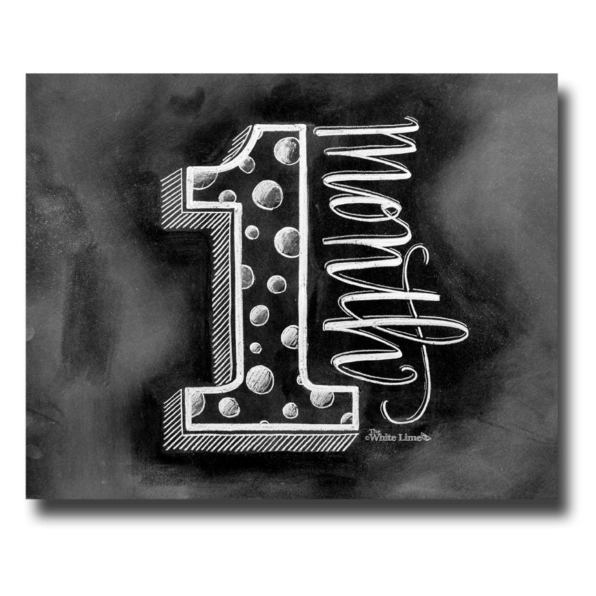 Baby Milestone One Month Old One Month Baby Months Baby