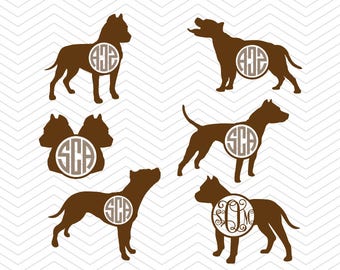 Free Free Pittie Mom Svg 711 SVG PNG EPS DXF File