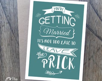 Wedding card - The perfect gift to say congratulations