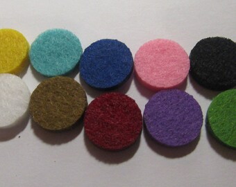 15mm small circle of aromatherapy