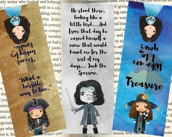 Pirate quotemarks