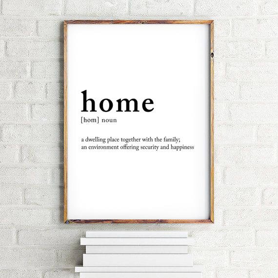 My Other Home Meaning