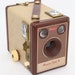 Kodak Brownie Flash IV 620 Film Box Camera - Beautifully Retro - Very Good Condition & Rare