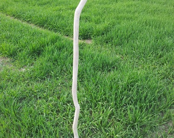Wooden Floor Lamp- branch