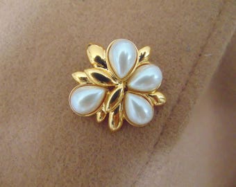 Vintage Napier Sined Brooch