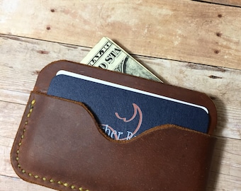 Minimalist Card Wallet