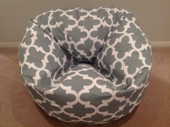 Bean Bag Kids Teenagers Adults Fynn Design Grey Black   Il 570xN.541697415 Jofo 