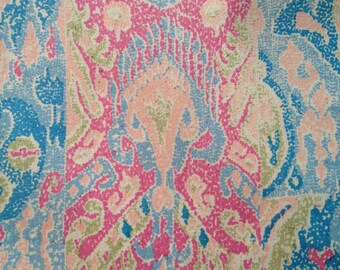 Length of Vintage Cotton Fabric