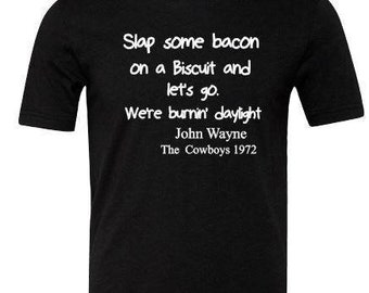 jesus and john wayne quotes