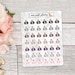 Neutral Pay Day Money Finances Stickers || Functional Icon Planner Stickers