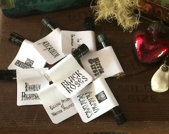 Build Your Own Custom 5 Piece Alkemia Perfume Sample Set